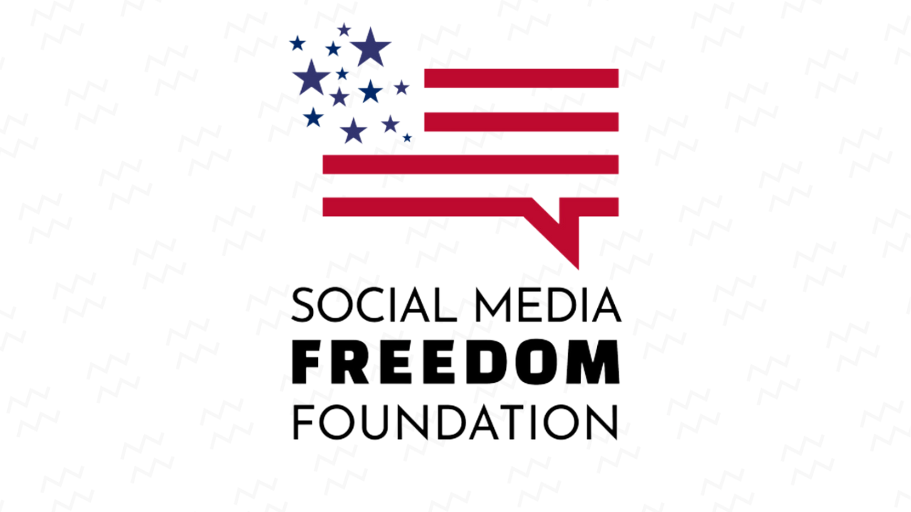 Social Media Freedom Foundation logo